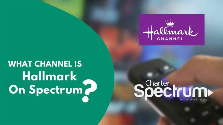 What Channel Is Hallmark On Spectrum?
