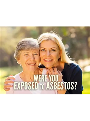 Were you Exposed to Asbestos?