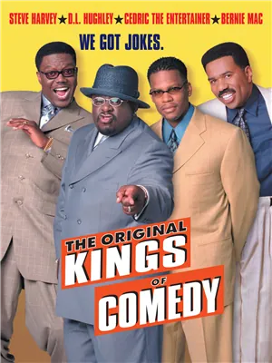 The Original Kings of Comedy
