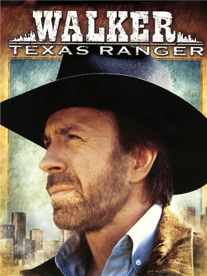 Walker, Texas Ranger
