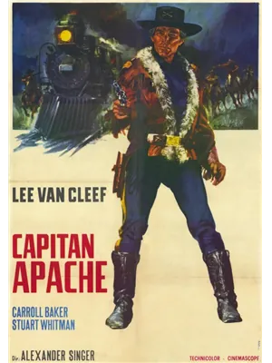 Captain Apache
