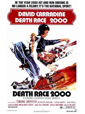 Death Race 2000