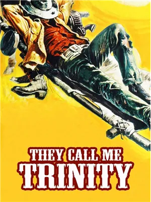 They Call Me Trinity